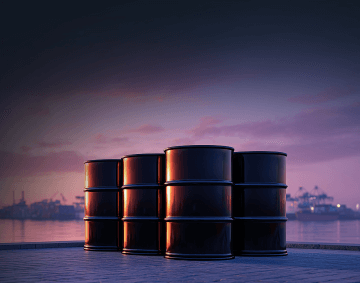 Trading de petróleo