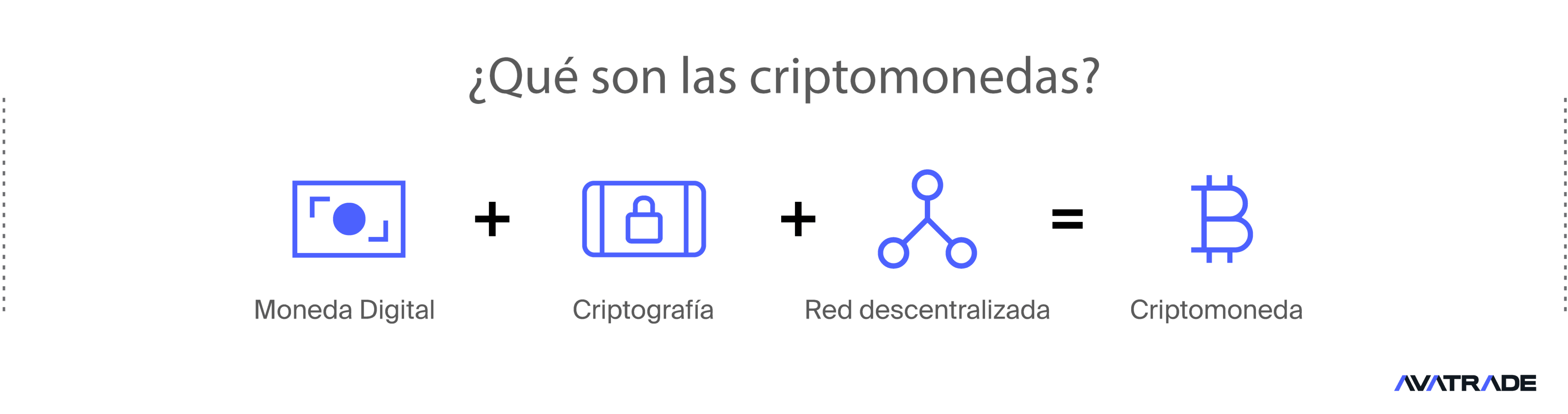 ¿Qué son las criptomonedas?