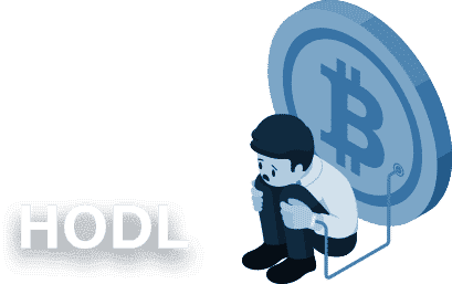 ¿Qué es HODL?