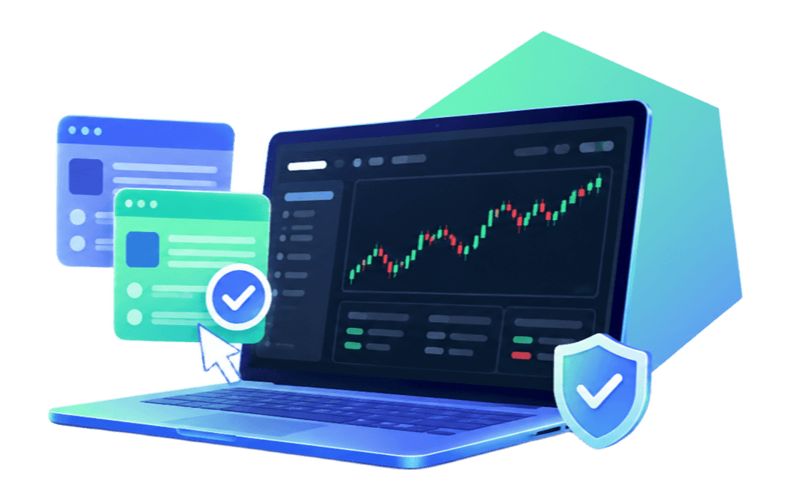 Cómo elegir una plataforma de Web Trading