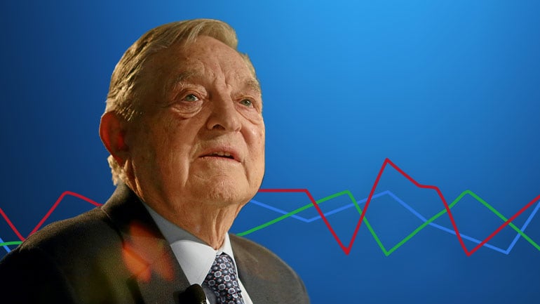 Serie mayores operadores del mundo: George Soros