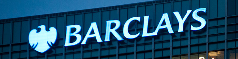 Negocie CFDs de acciones de BARC con AvaTrade