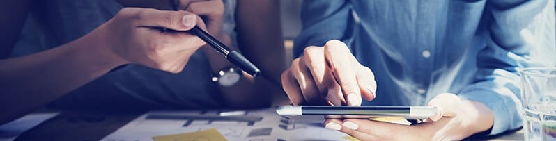 Estrategia de medias móviles