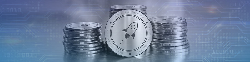 Stellar Lumens (XLM) trading at AvaTrade
