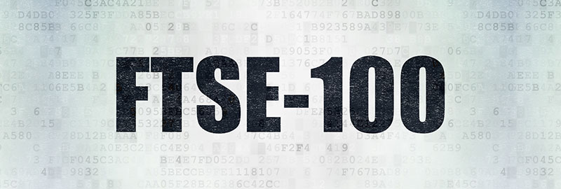 el índice FTSE 100