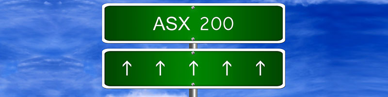 índice ASX 200/SPI 200 trading con AvaTrade