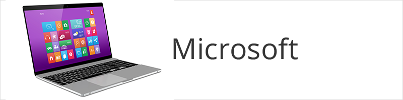 Trade Microsoft stock CFDs with AvaTrade
