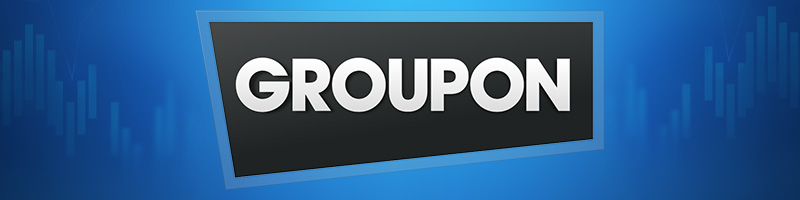 Opere Acciones Groupon CFDs con AvaTrade