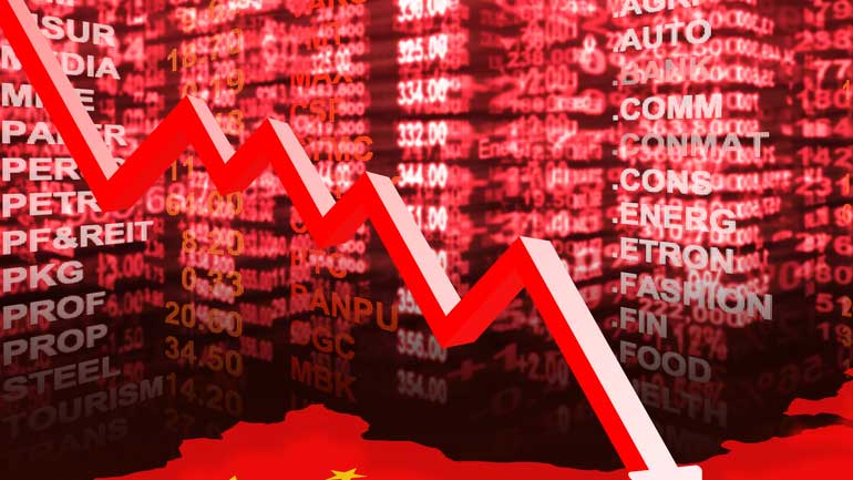 La crisis del mercado chino de 2015-16