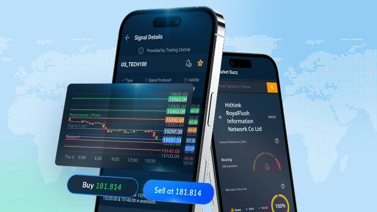 Señales de trading de AvaTrade Conozca la avanzada herramienta que hará que hacer trading sea más sencillo que nunca
